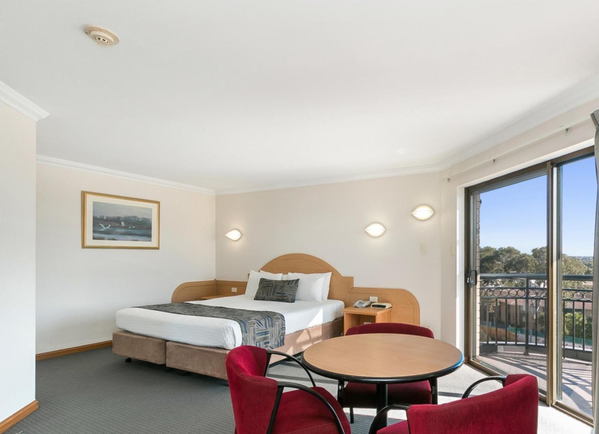 Great Eastern Motor Lodge Perth Værelse billede