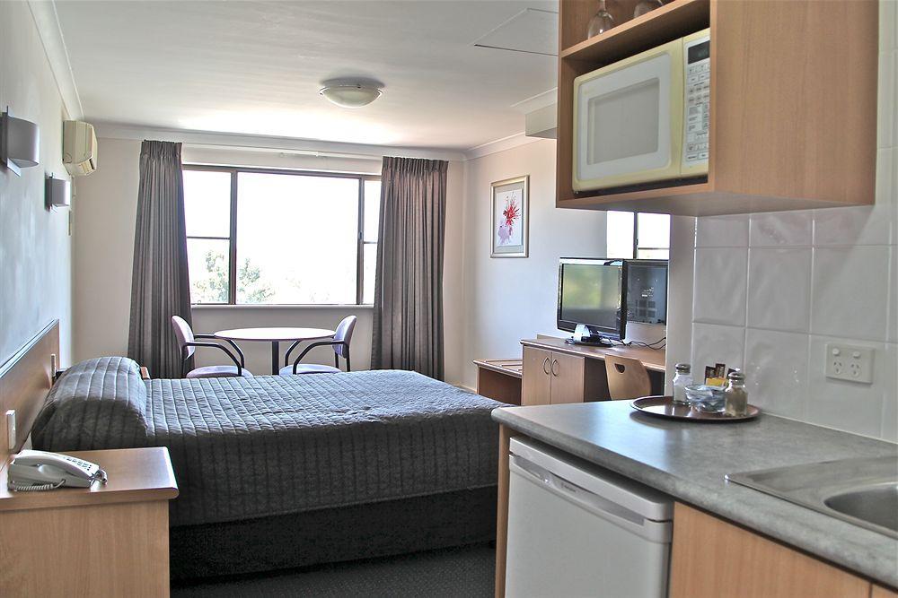 Great Eastern Motor Lodge Perth Eksteriør billede