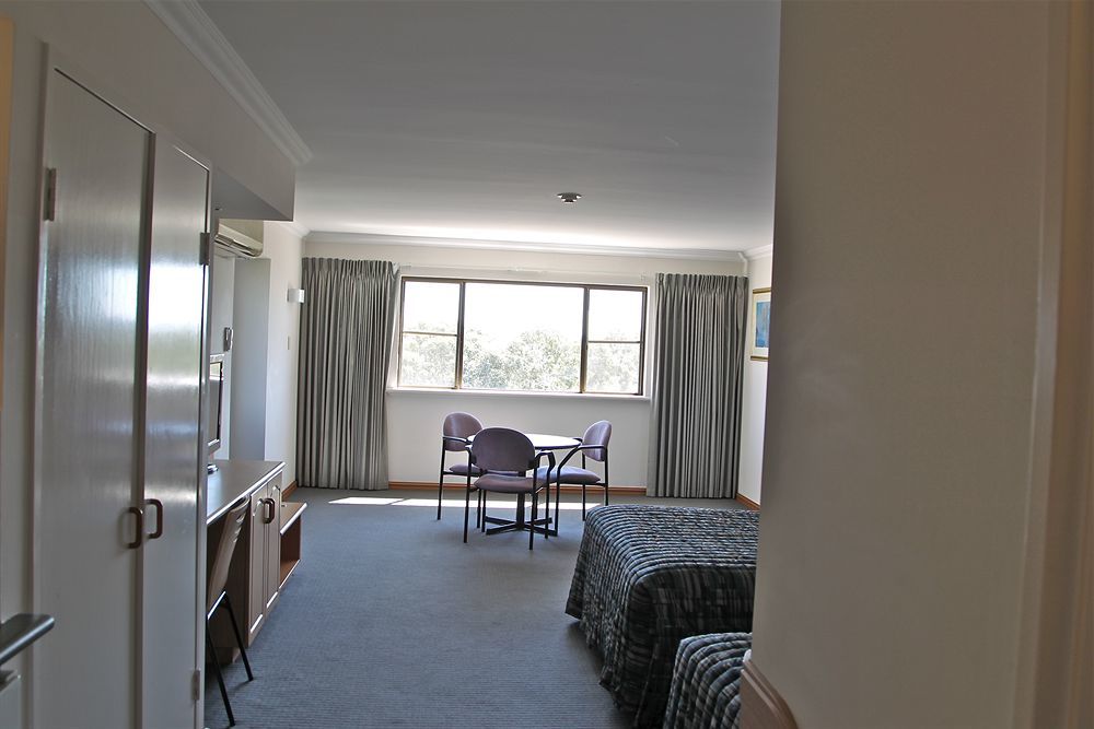 Great Eastern Motor Lodge Perth Eksteriør billede