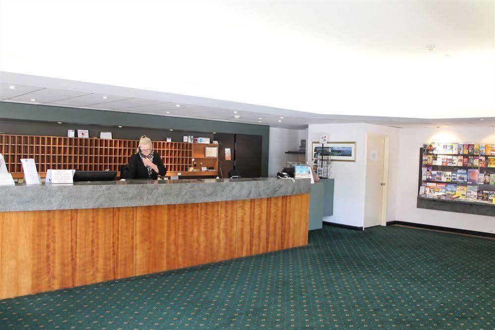 Great Eastern Motor Lodge Perth Eksteriør billede