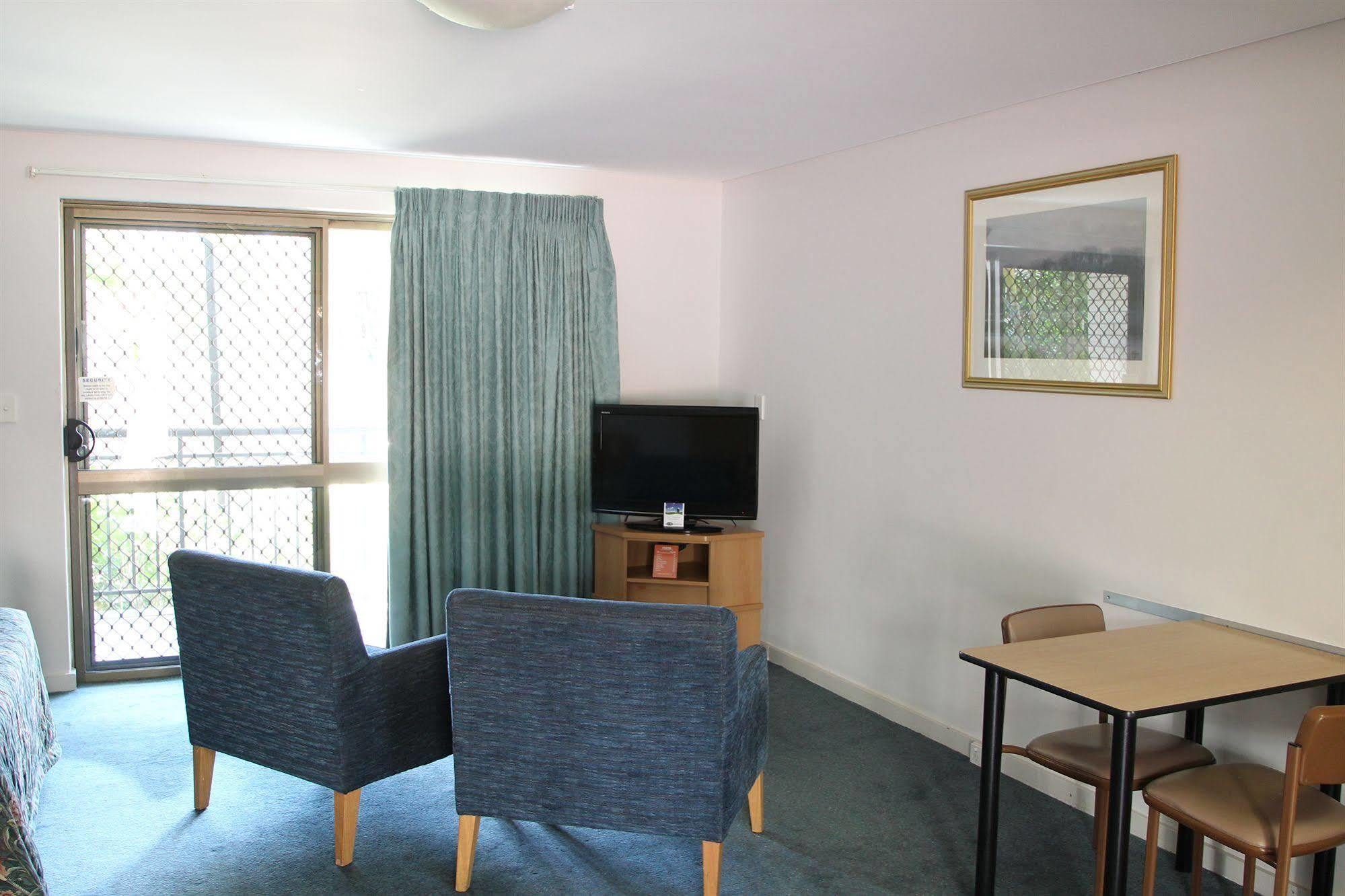 Great Eastern Motor Lodge Perth Eksteriør billede