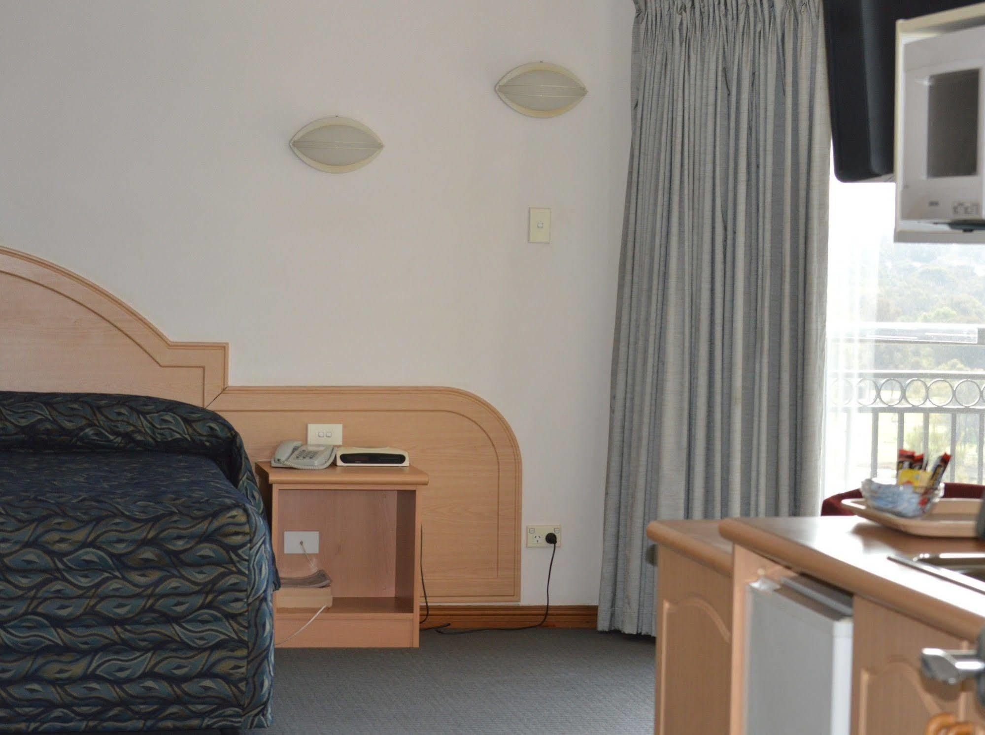Great Eastern Motor Lodge Perth Eksteriør billede