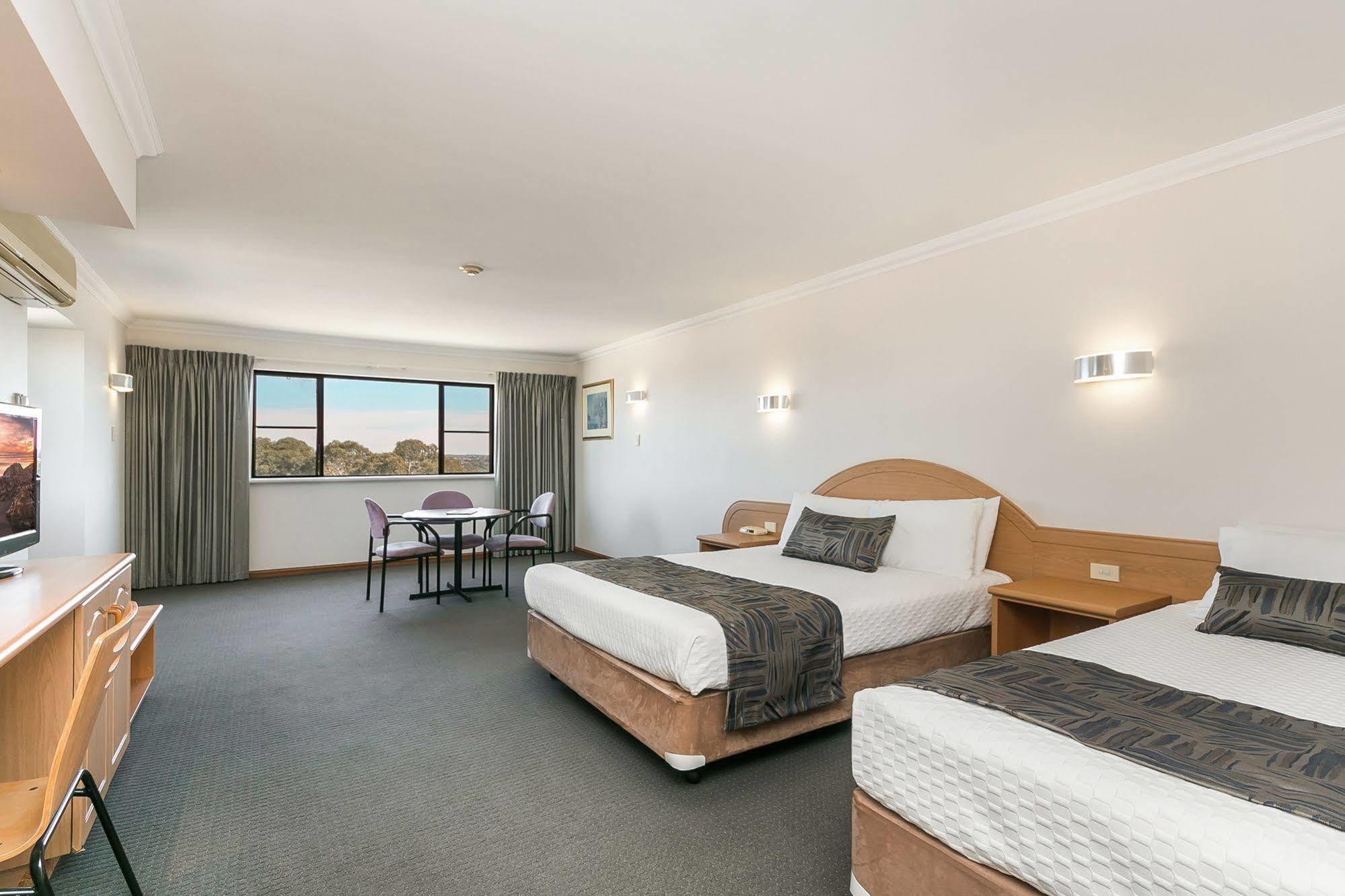 Great Eastern Motor Lodge Perth Eksteriør billede