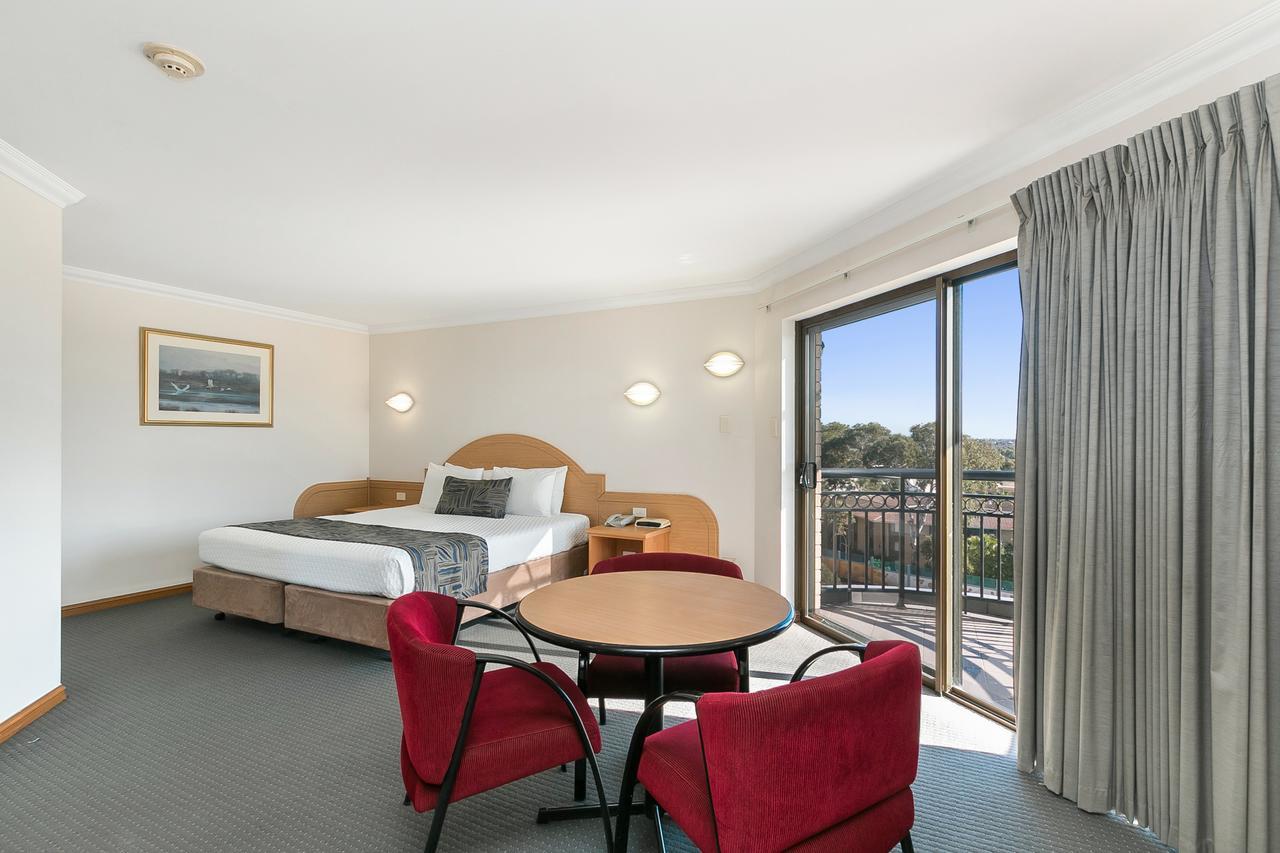 Great Eastern Motor Lodge Perth Eksteriør billede